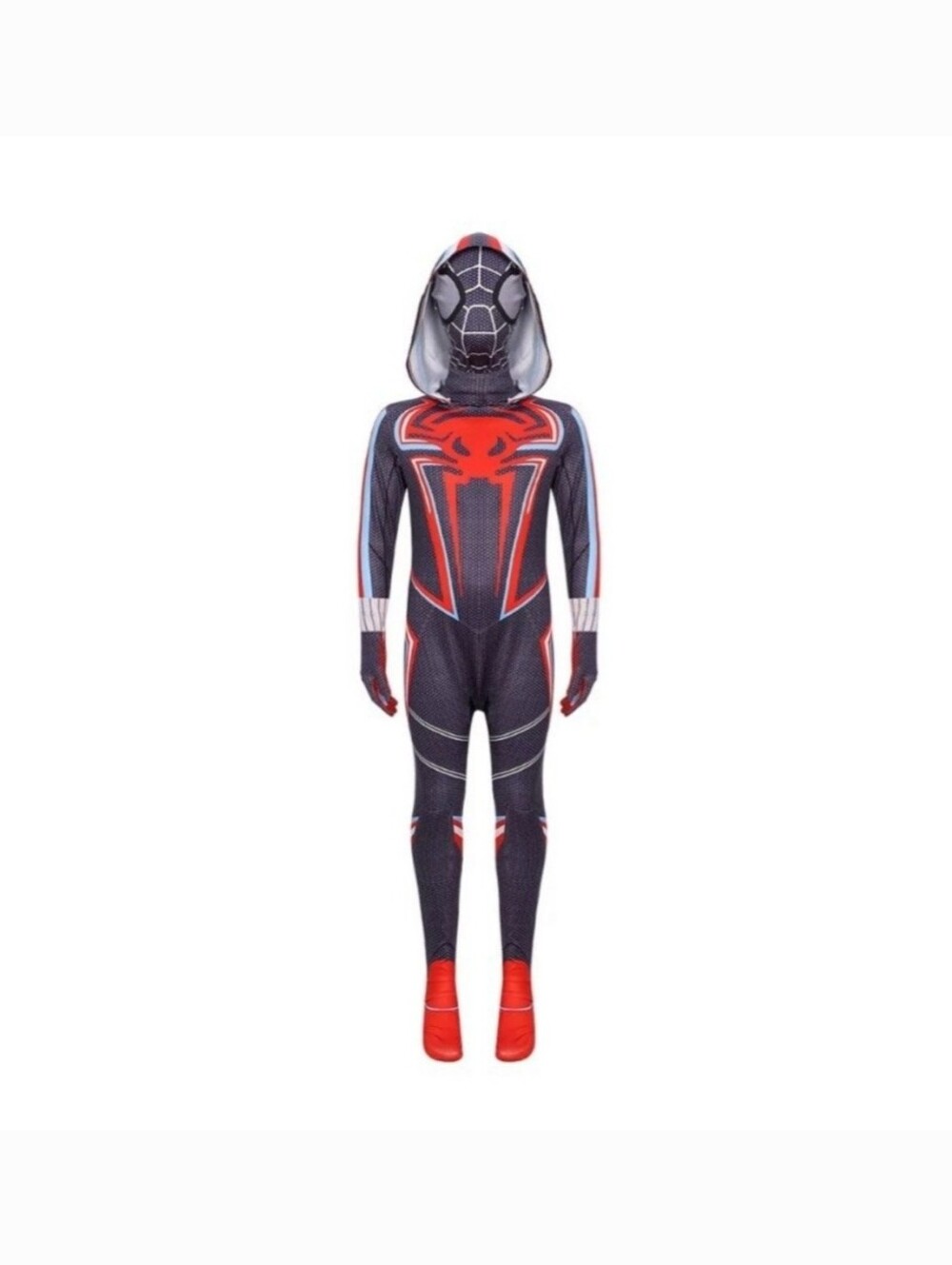 Miles Morales 2099 spider costume